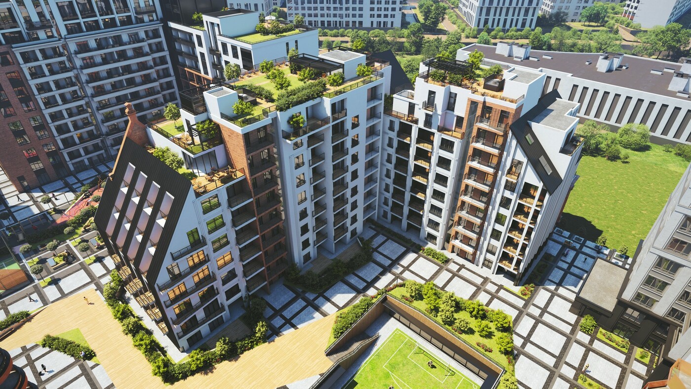 Инфраструктура