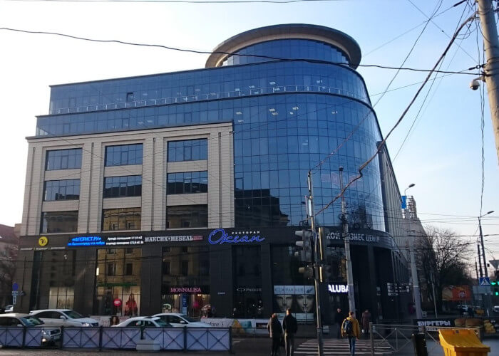Инфраструктура