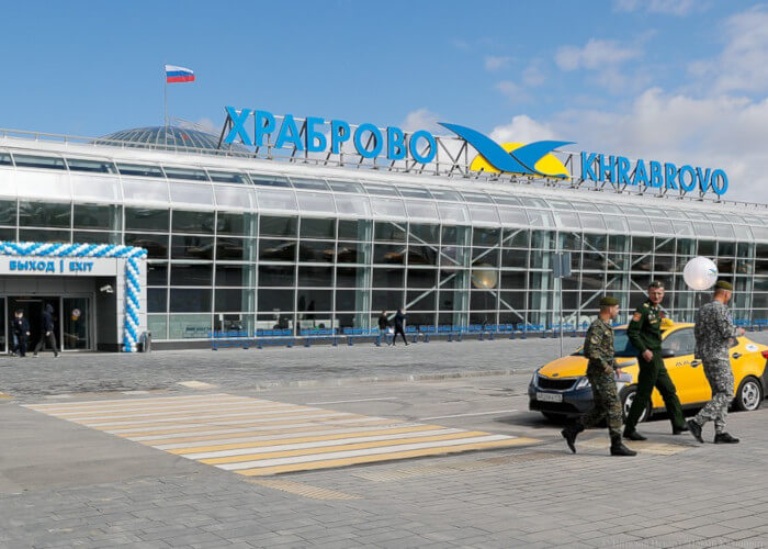 Инфраструктура