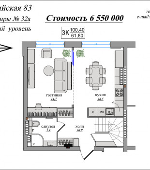Цветной бульвар