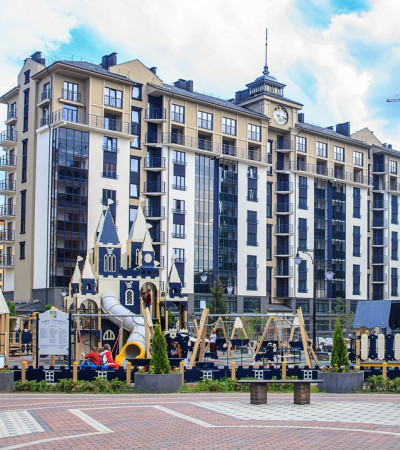 Цветной бульвар